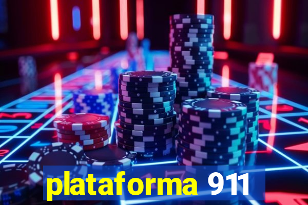 plataforma 911